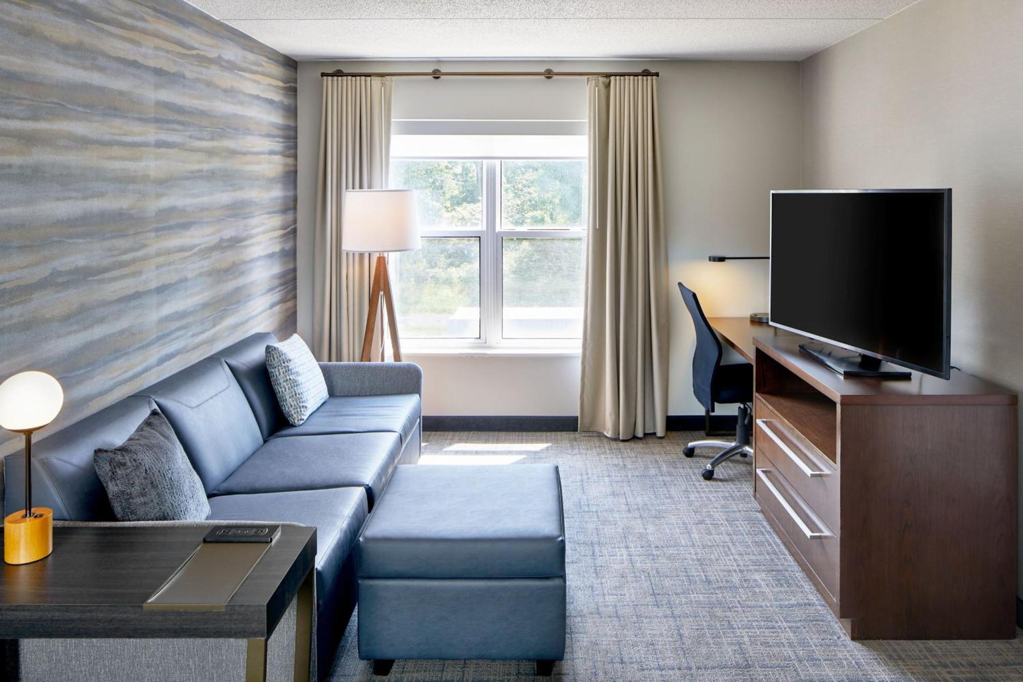 Residence Inn By Marriott Rochester West Greece Exterior foto