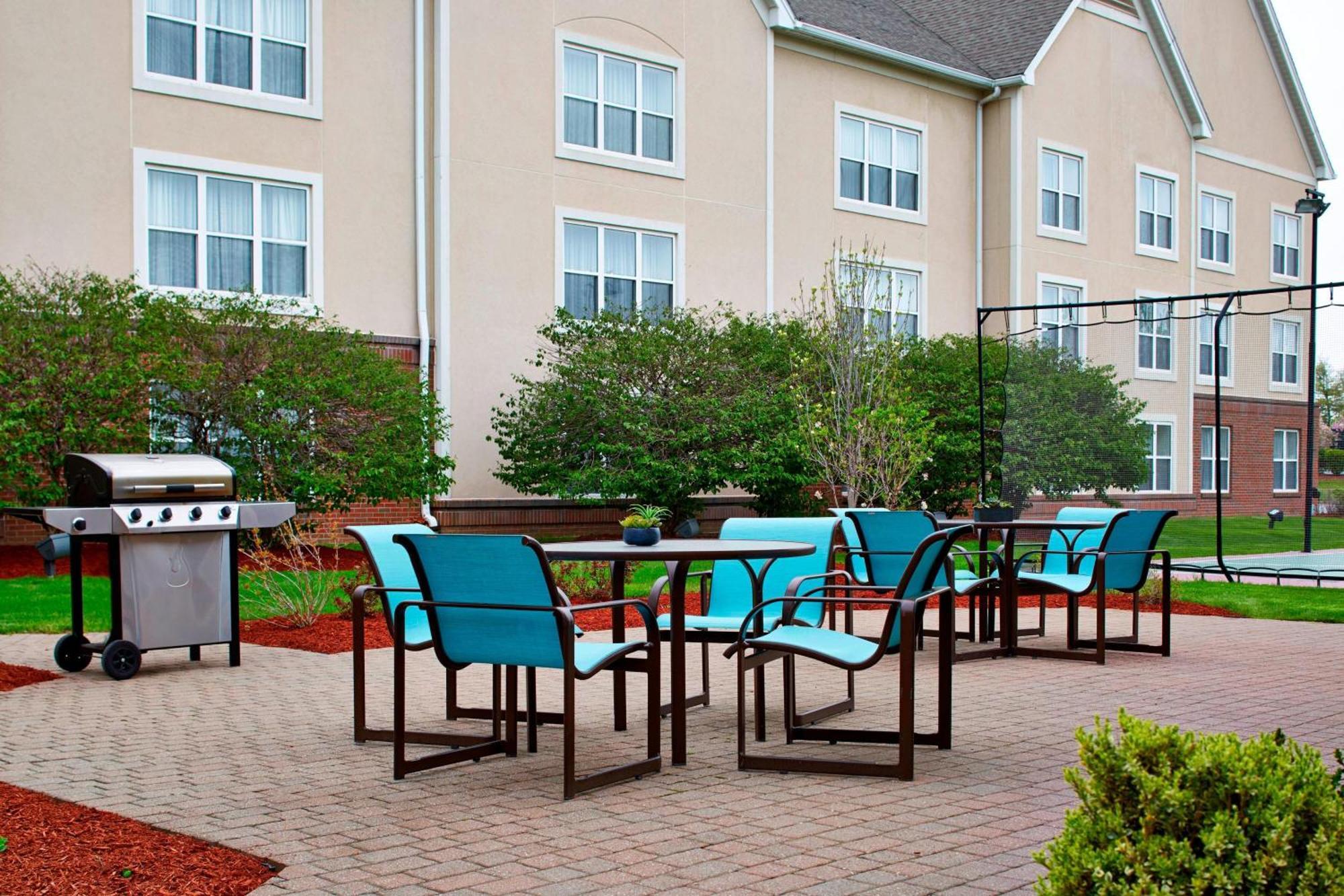 Residence Inn By Marriott Rochester West Greece Exterior foto