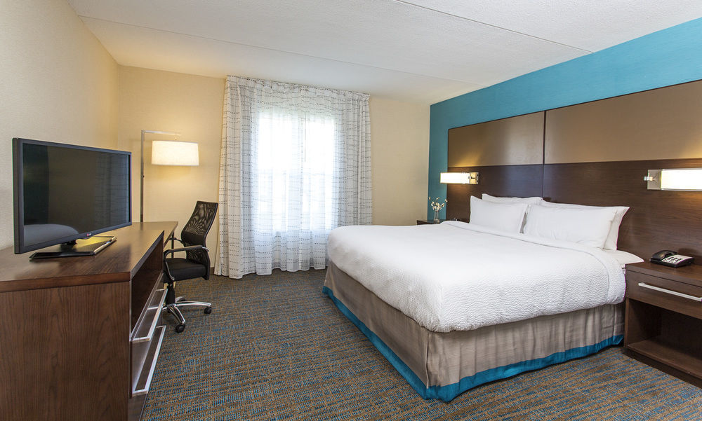 Residence Inn By Marriott Rochester West Greece Exterior foto