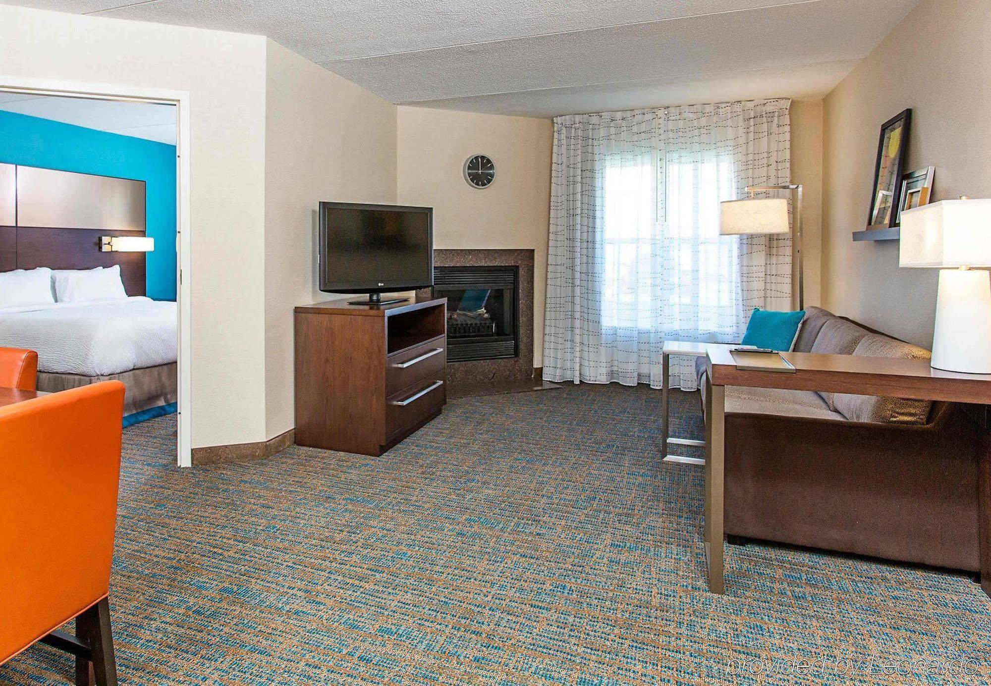 Residence Inn By Marriott Rochester West Greece Exterior foto