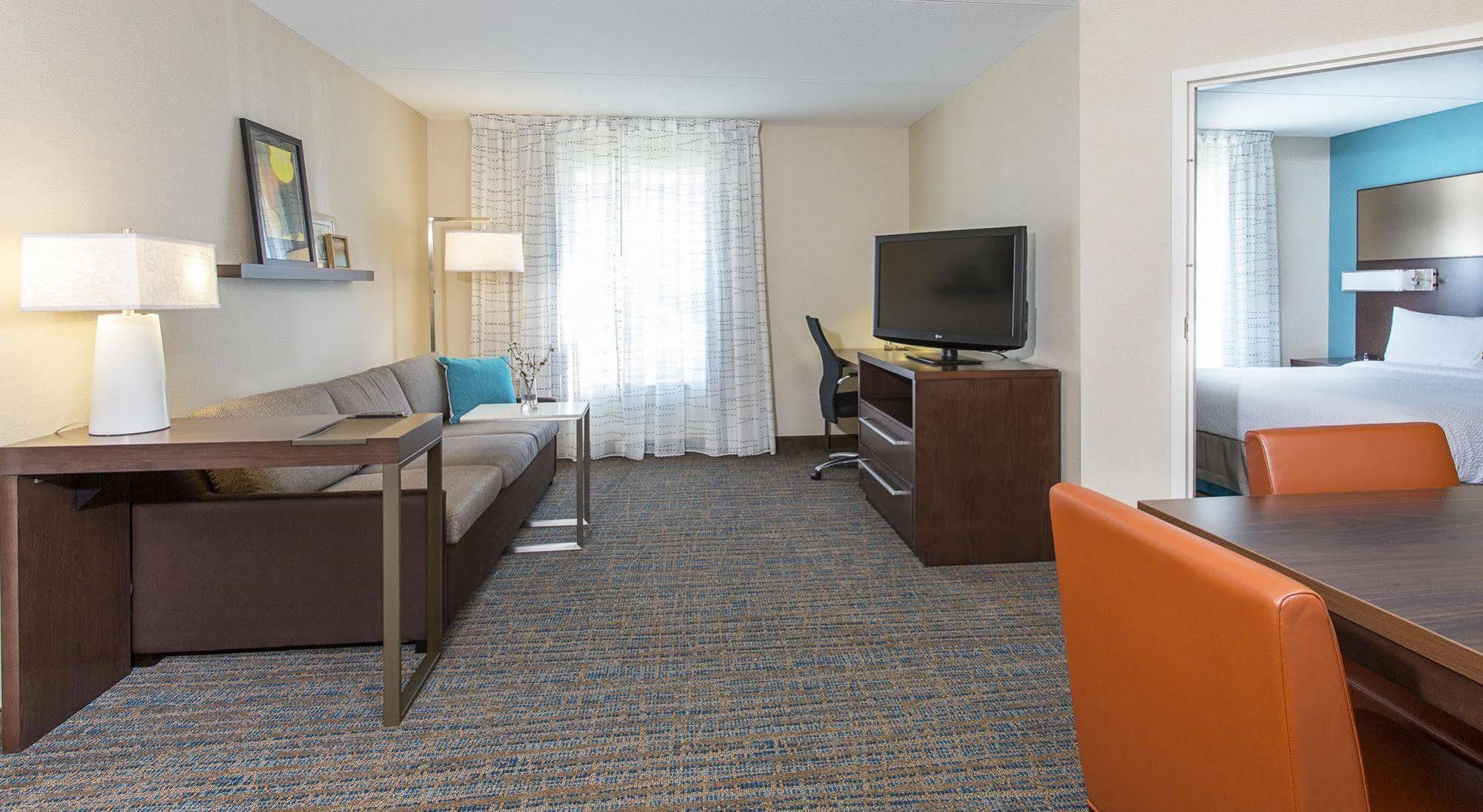 Residence Inn By Marriott Rochester West Greece Exterior foto